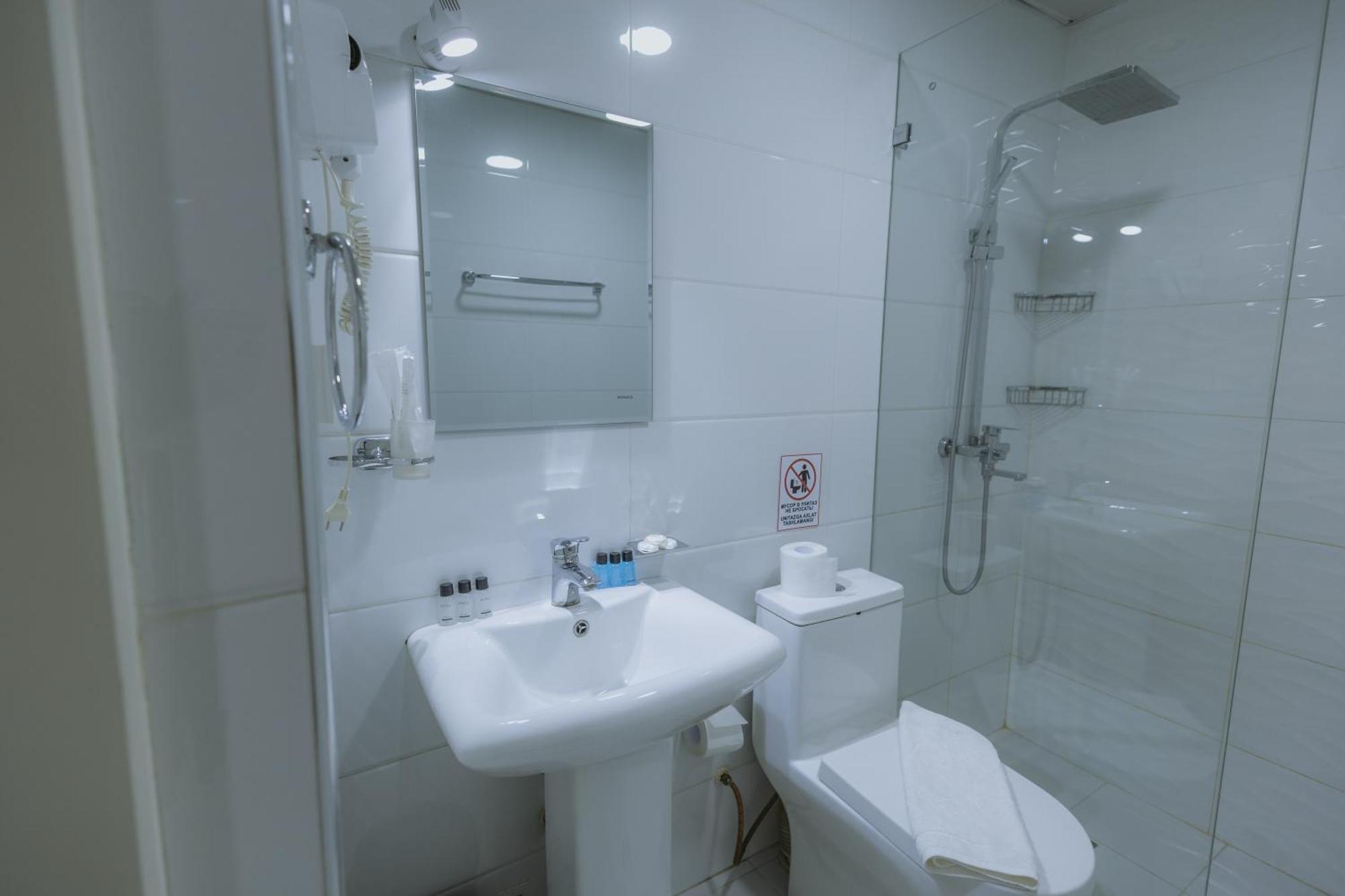 City Hotel Τασκένδη Εξωτερικό φωτογραφία