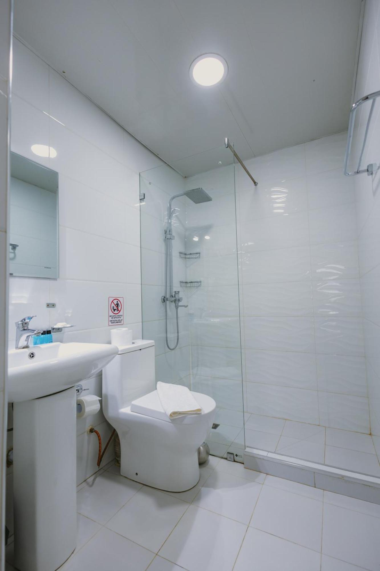City Hotel Τασκένδη Εξωτερικό φωτογραφία