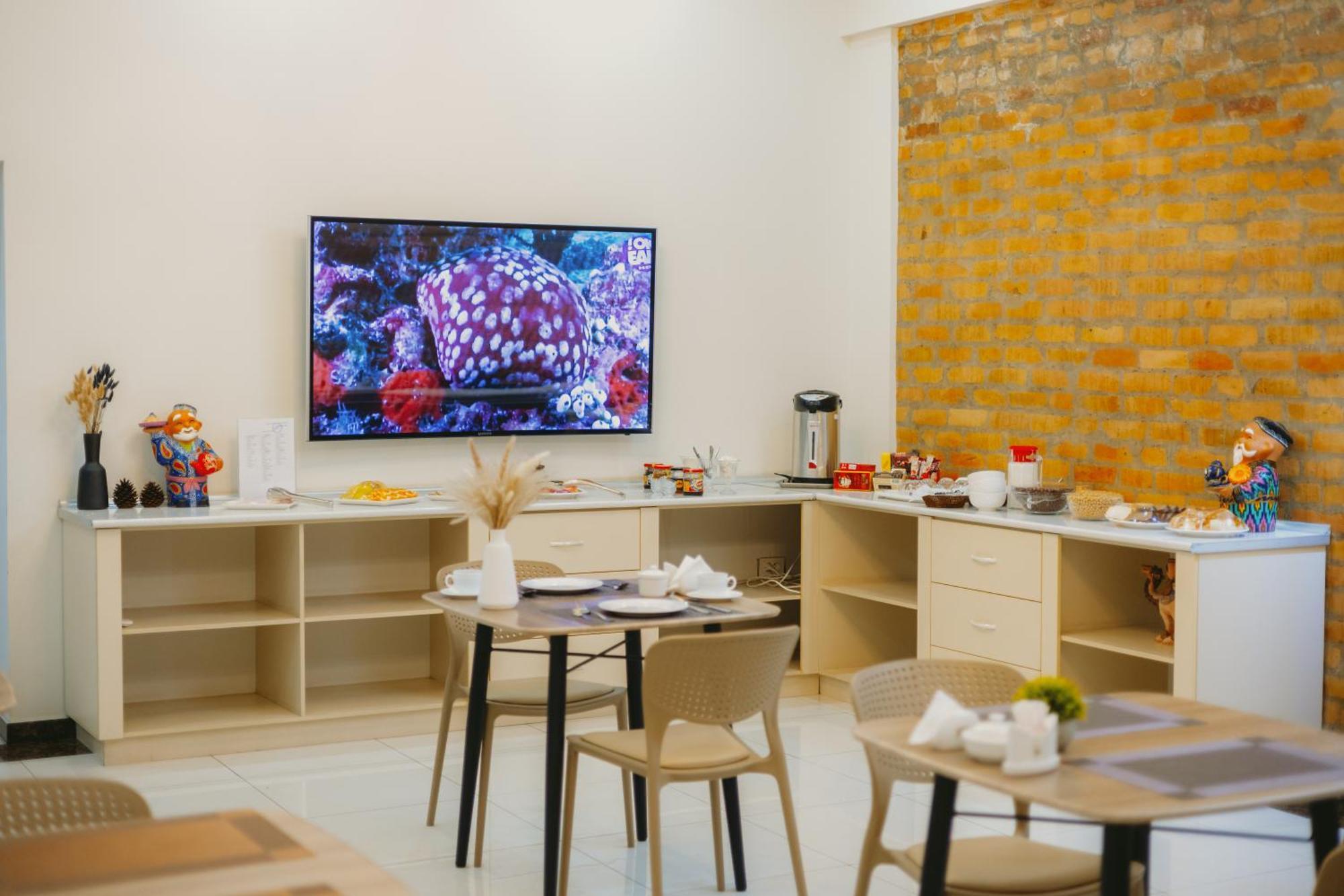 City Hotel Τασκένδη Εξωτερικό φωτογραφία