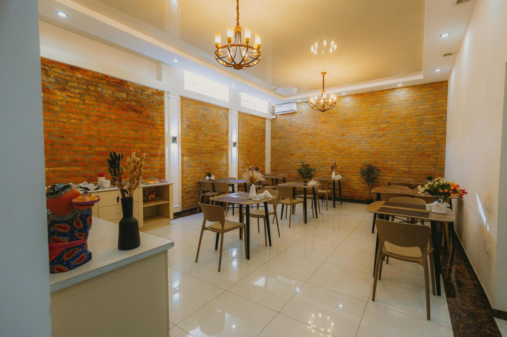 City Hotel Τασκένδη Εξωτερικό φωτογραφία