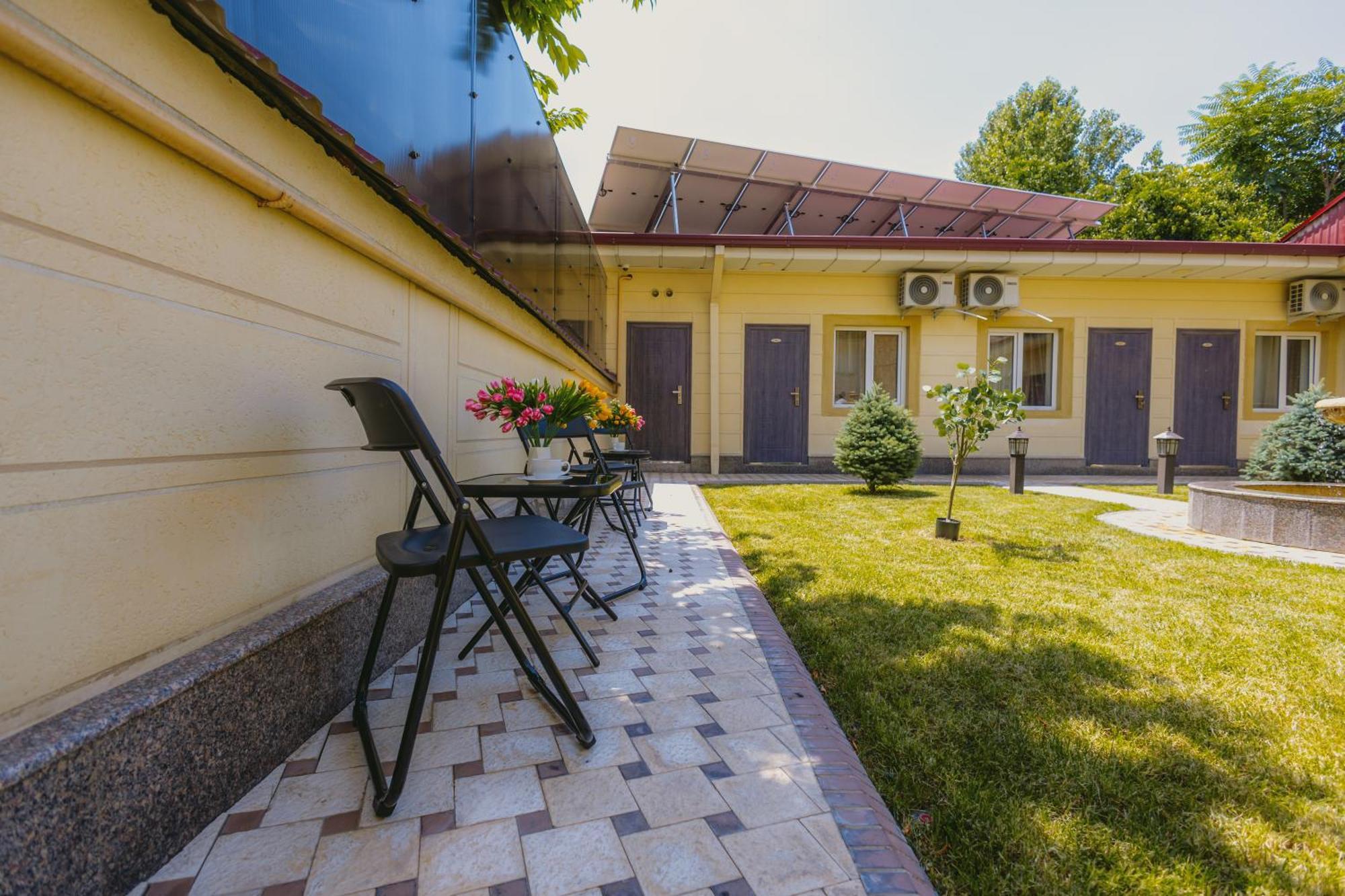 City Hotel Τασκένδη Εξωτερικό φωτογραφία