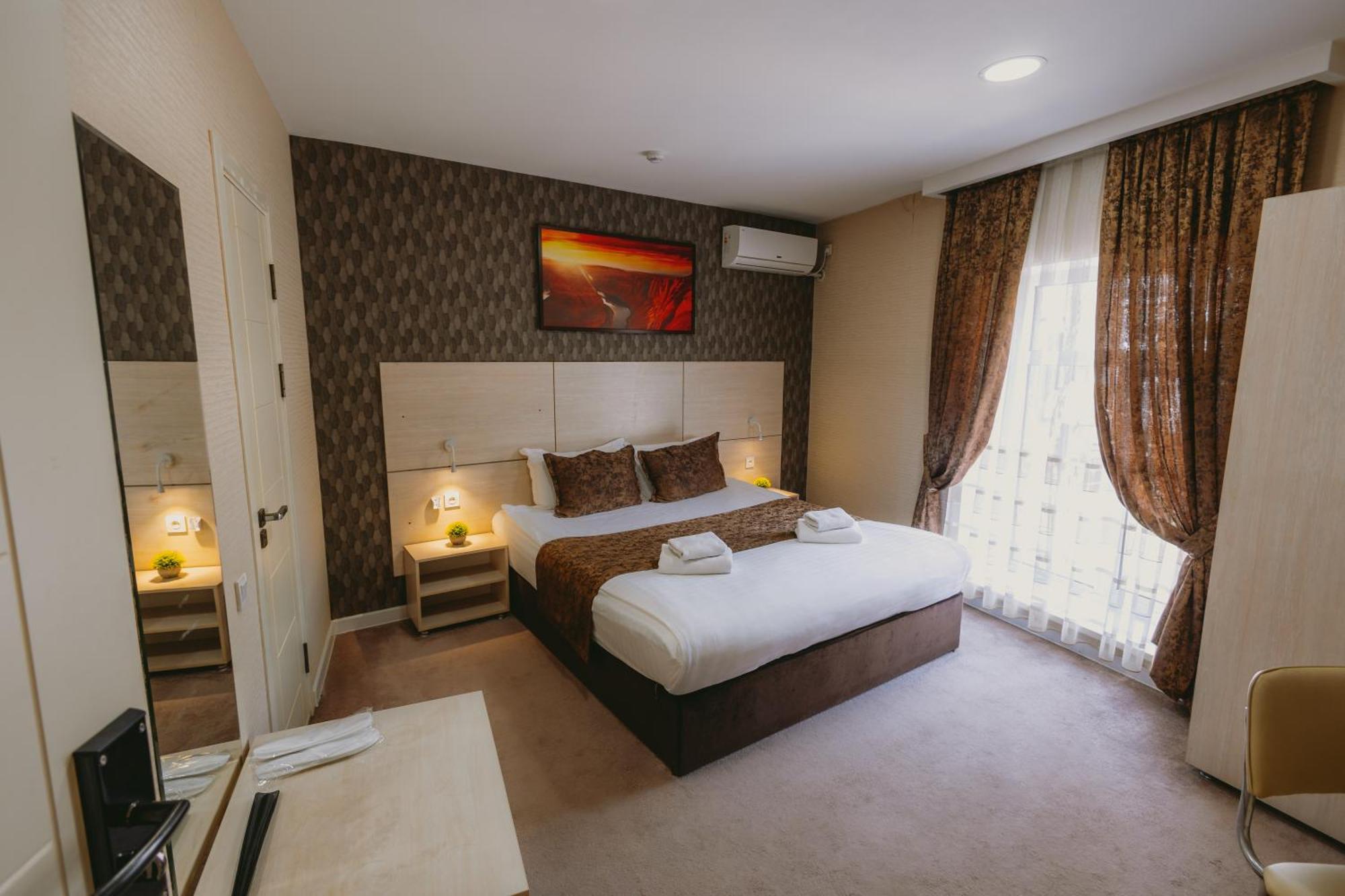 City Hotel Τασκένδη Εξωτερικό φωτογραφία