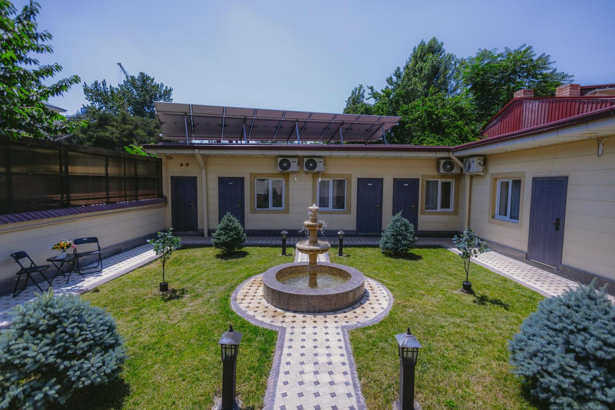 City Hotel Τασκένδη Εξωτερικό φωτογραφία