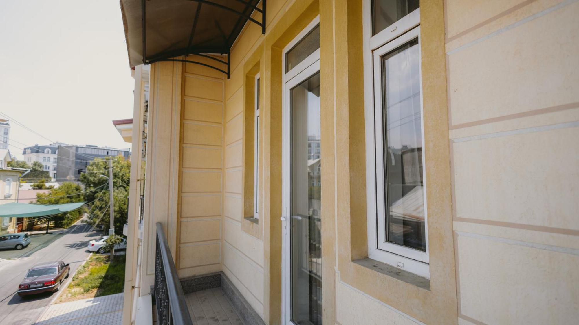 City Hotel Τασκένδη Εξωτερικό φωτογραφία