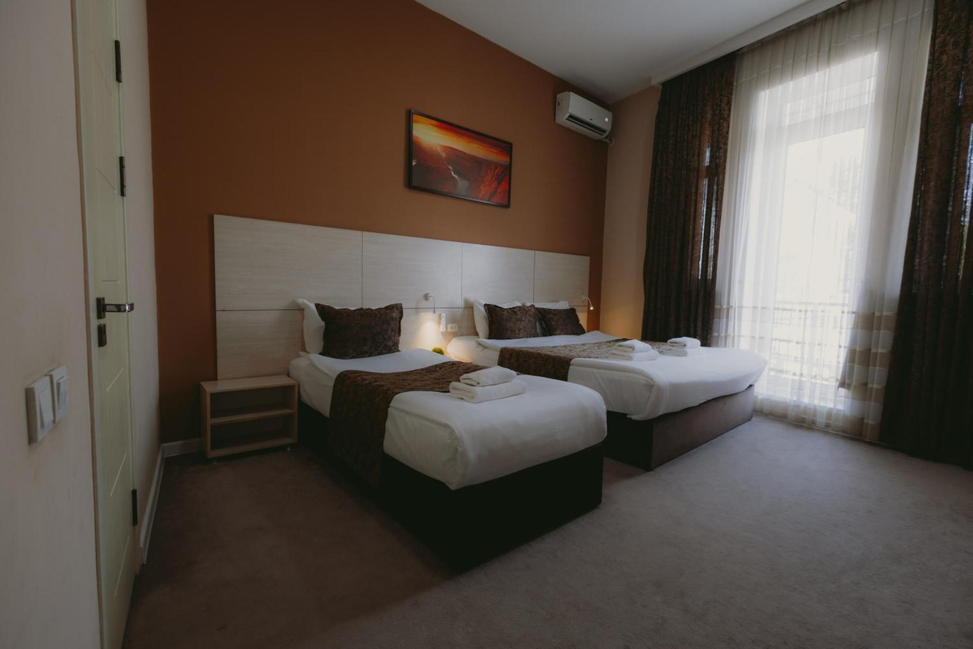 City Hotel Τασκένδη Εξωτερικό φωτογραφία