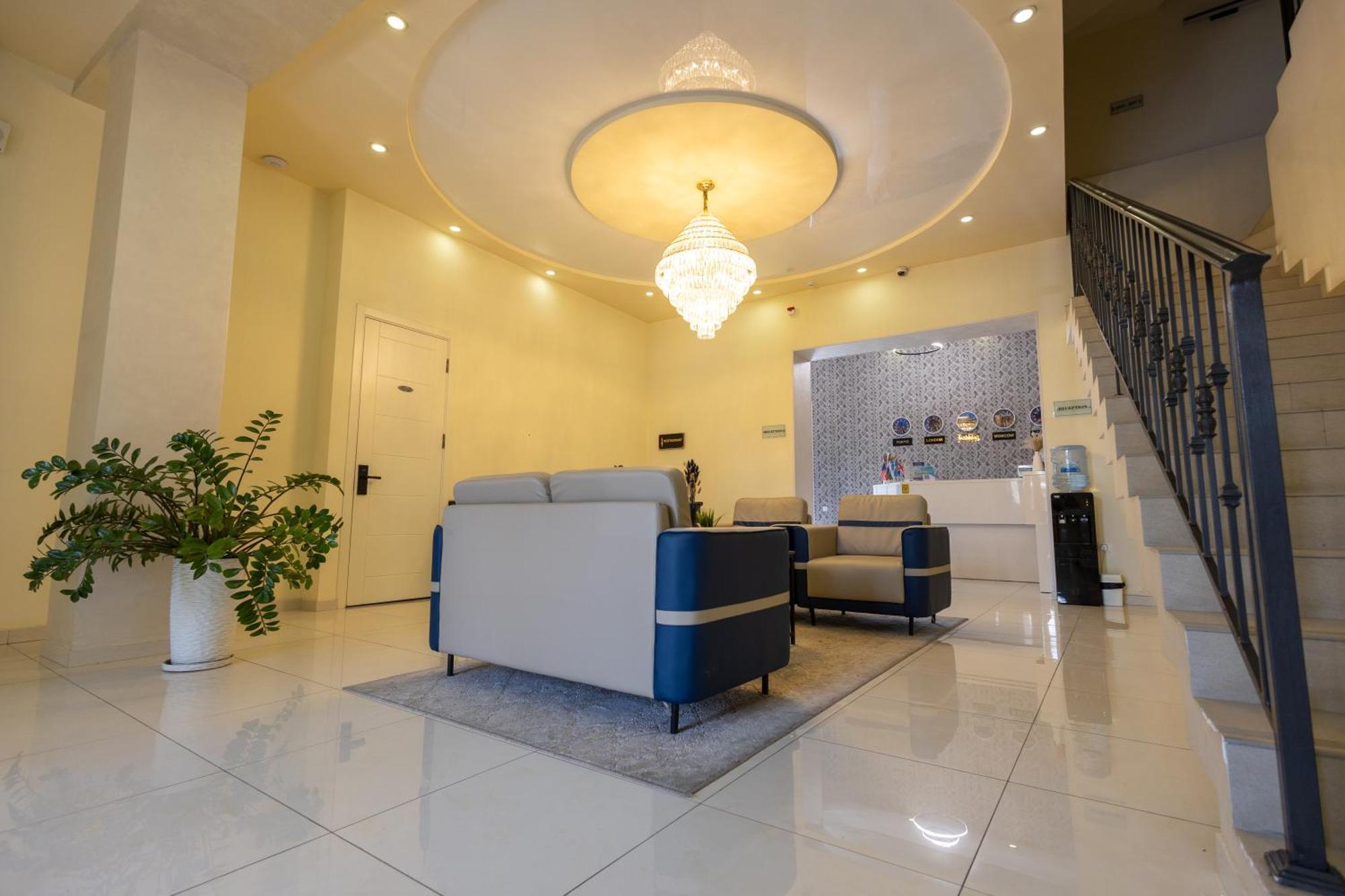 City Hotel Τασκένδη Εξωτερικό φωτογραφία