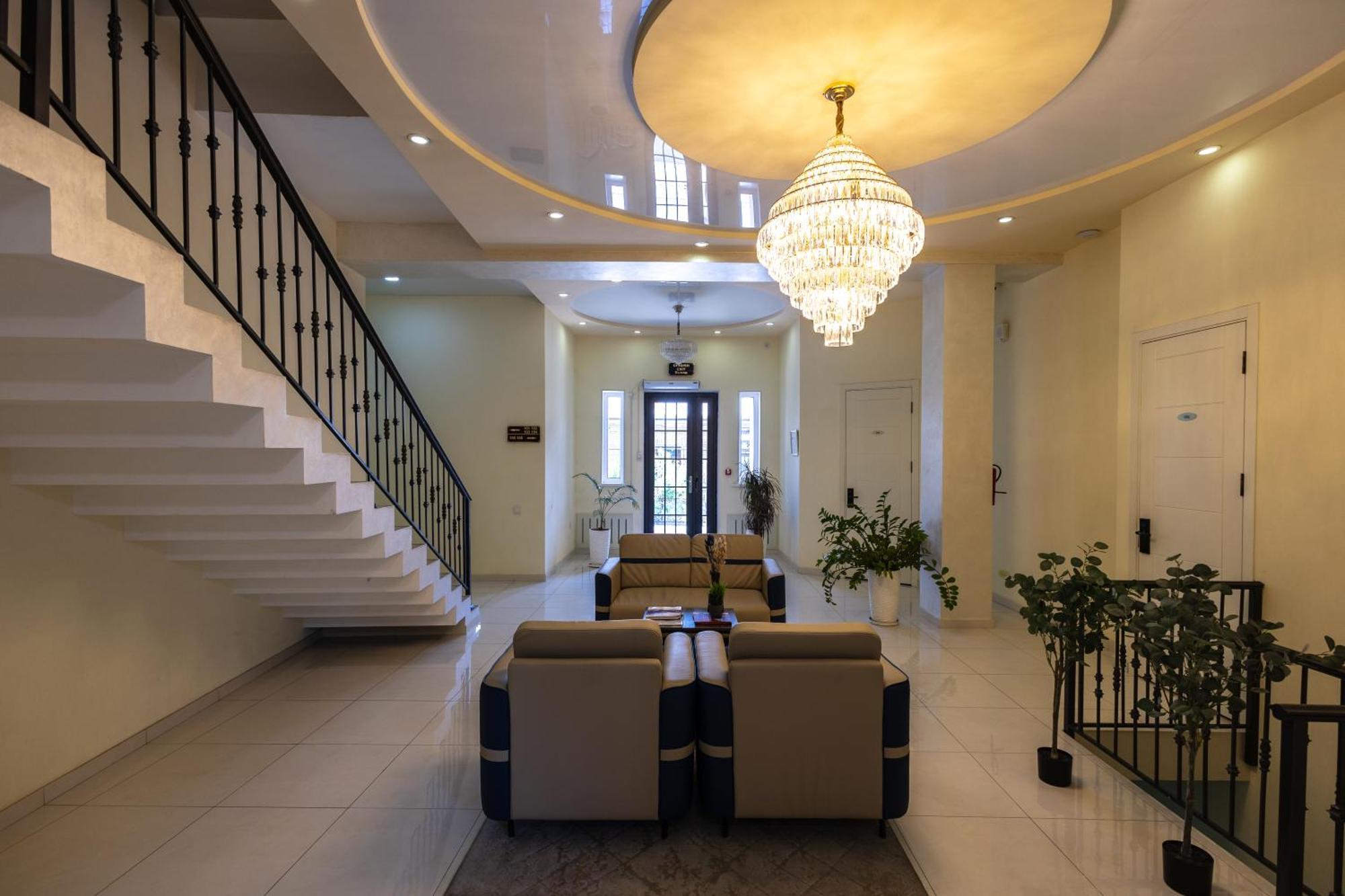 City Hotel Τασκένδη Εξωτερικό φωτογραφία