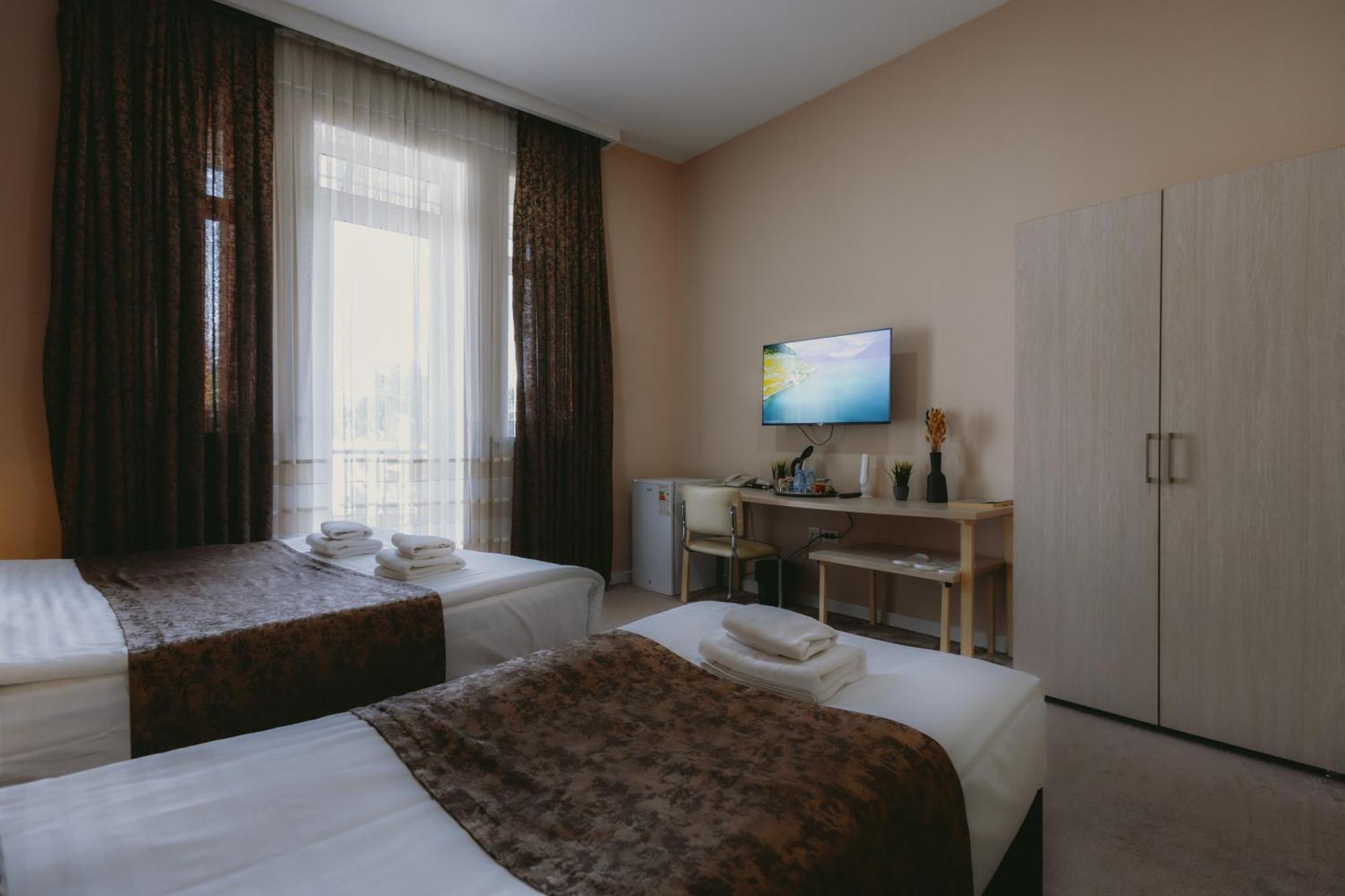 City Hotel Τασκένδη Εξωτερικό φωτογραφία