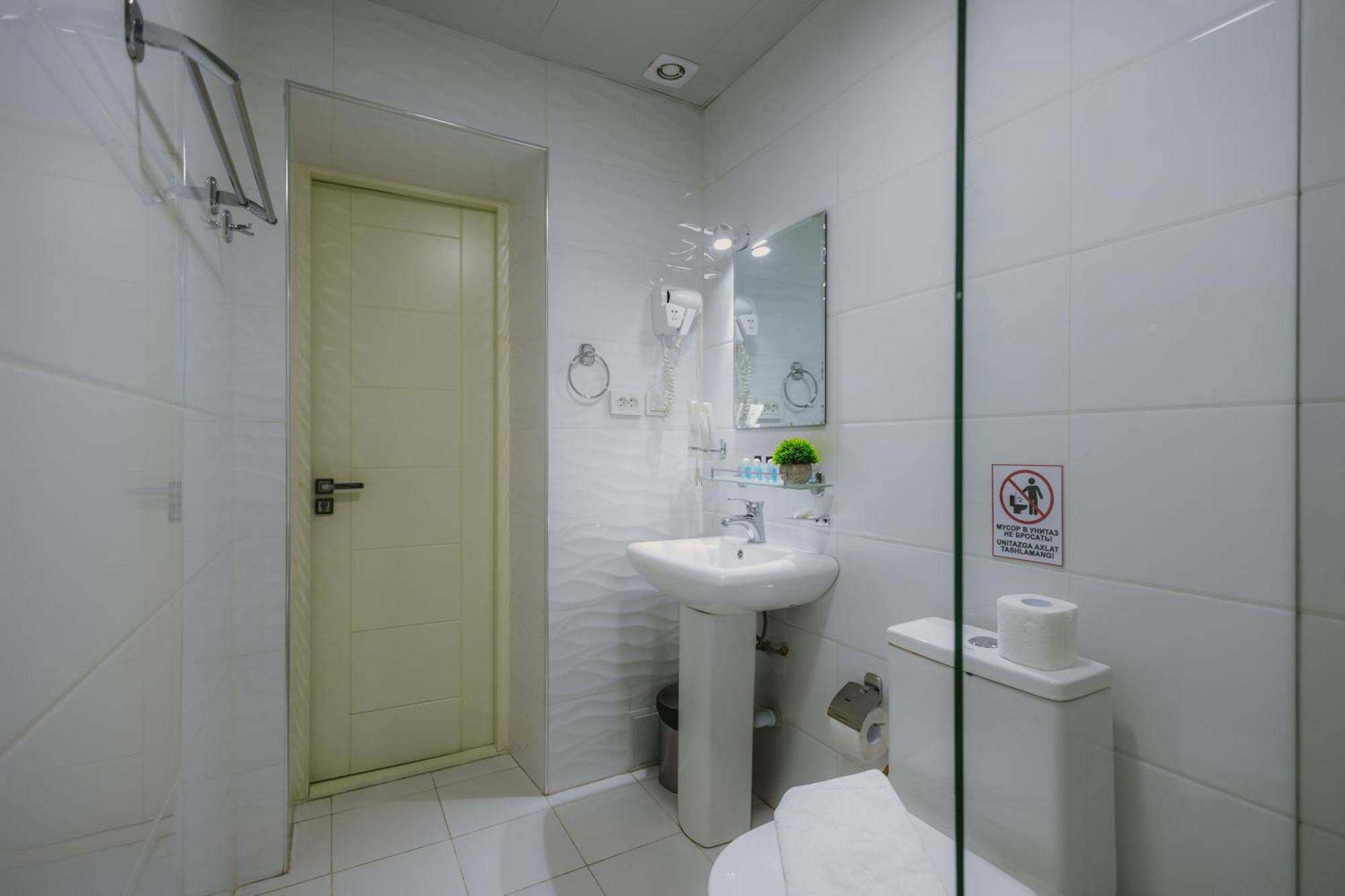 City Hotel Τασκένδη Εξωτερικό φωτογραφία