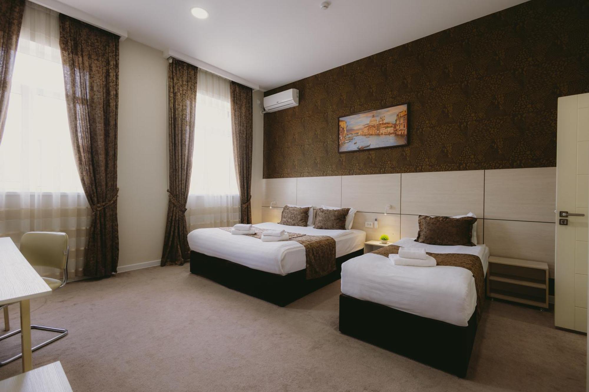 City Hotel Τασκένδη Εξωτερικό φωτογραφία