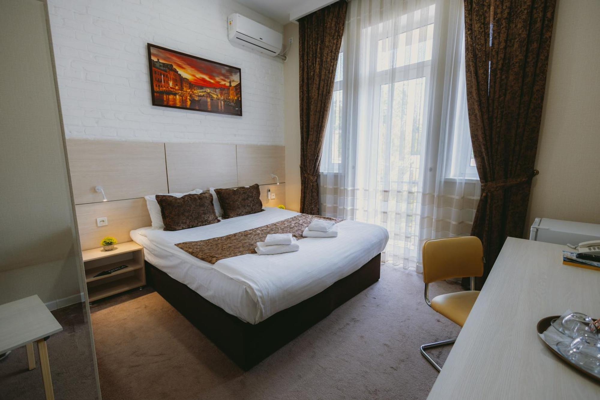 City Hotel Τασκένδη Εξωτερικό φωτογραφία