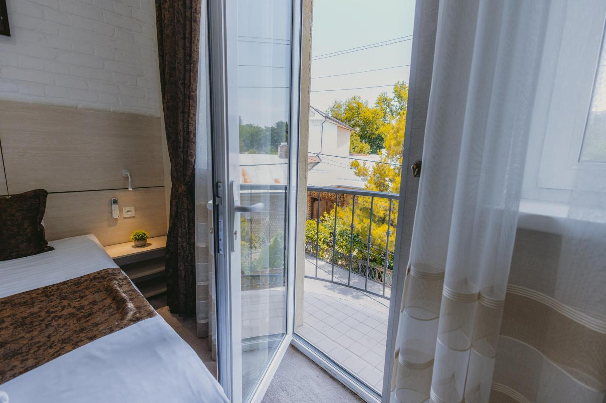 City Hotel Τασκένδη Εξωτερικό φωτογραφία