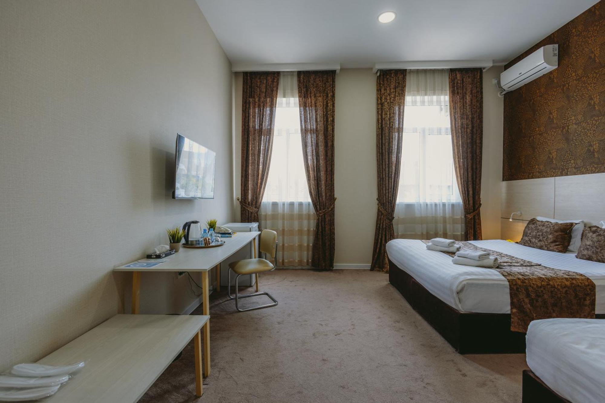 City Hotel Τασκένδη Εξωτερικό φωτογραφία