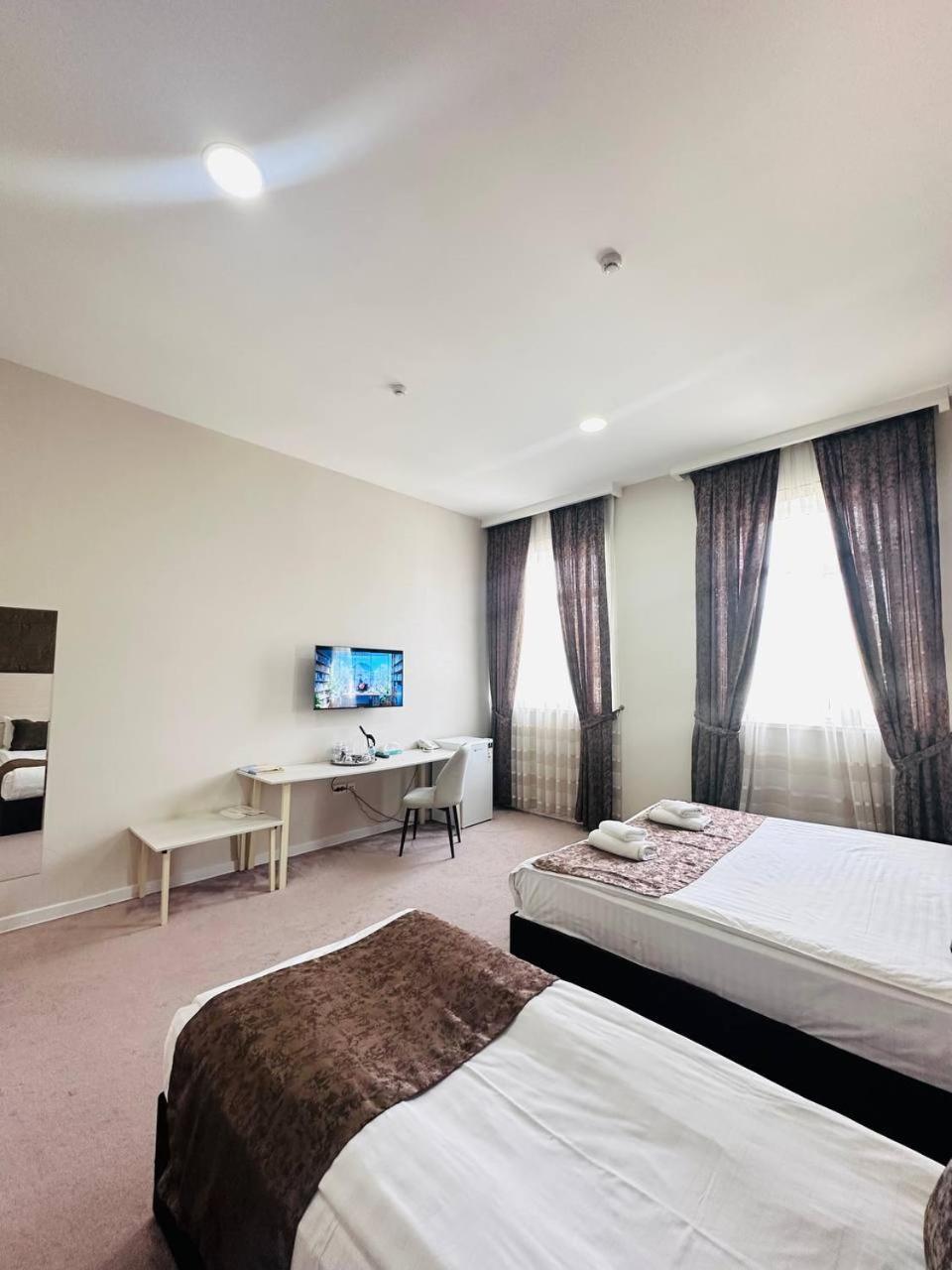 City Hotel Τασκένδη Εξωτερικό φωτογραφία