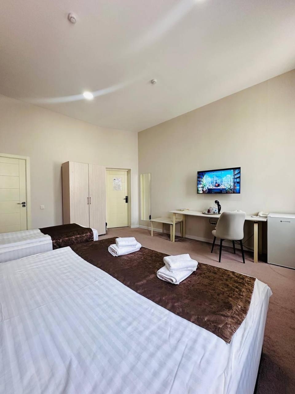 City Hotel Τασκένδη Εξωτερικό φωτογραφία