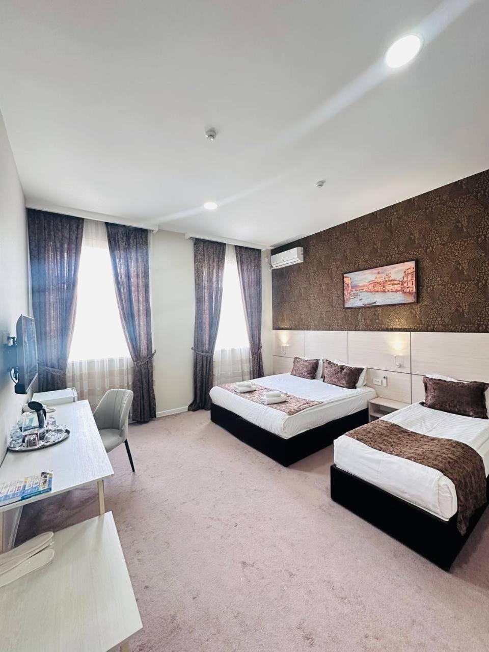 City Hotel Τασκένδη Εξωτερικό φωτογραφία